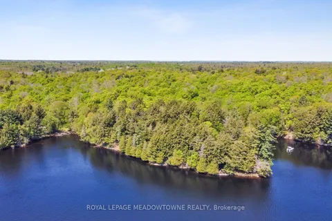 N/A Ahmic Lake Rd, Magnetawan, ON