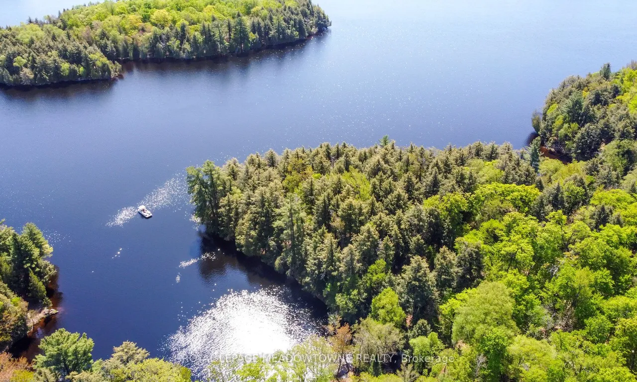 N/A Ahmic Lake Rd, Magnetawan, ON