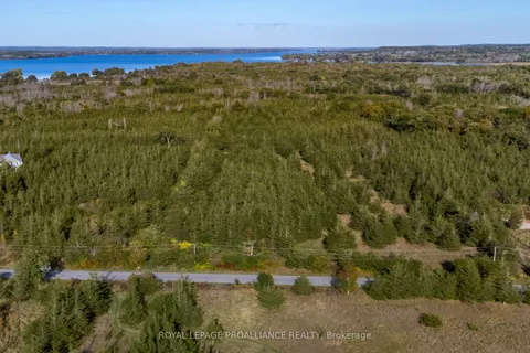 Lot 45 Sprague Road, Prince Edward County, ON K0K 1W0