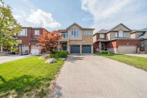 6 Mulberry Lane, ON L3M 0B8