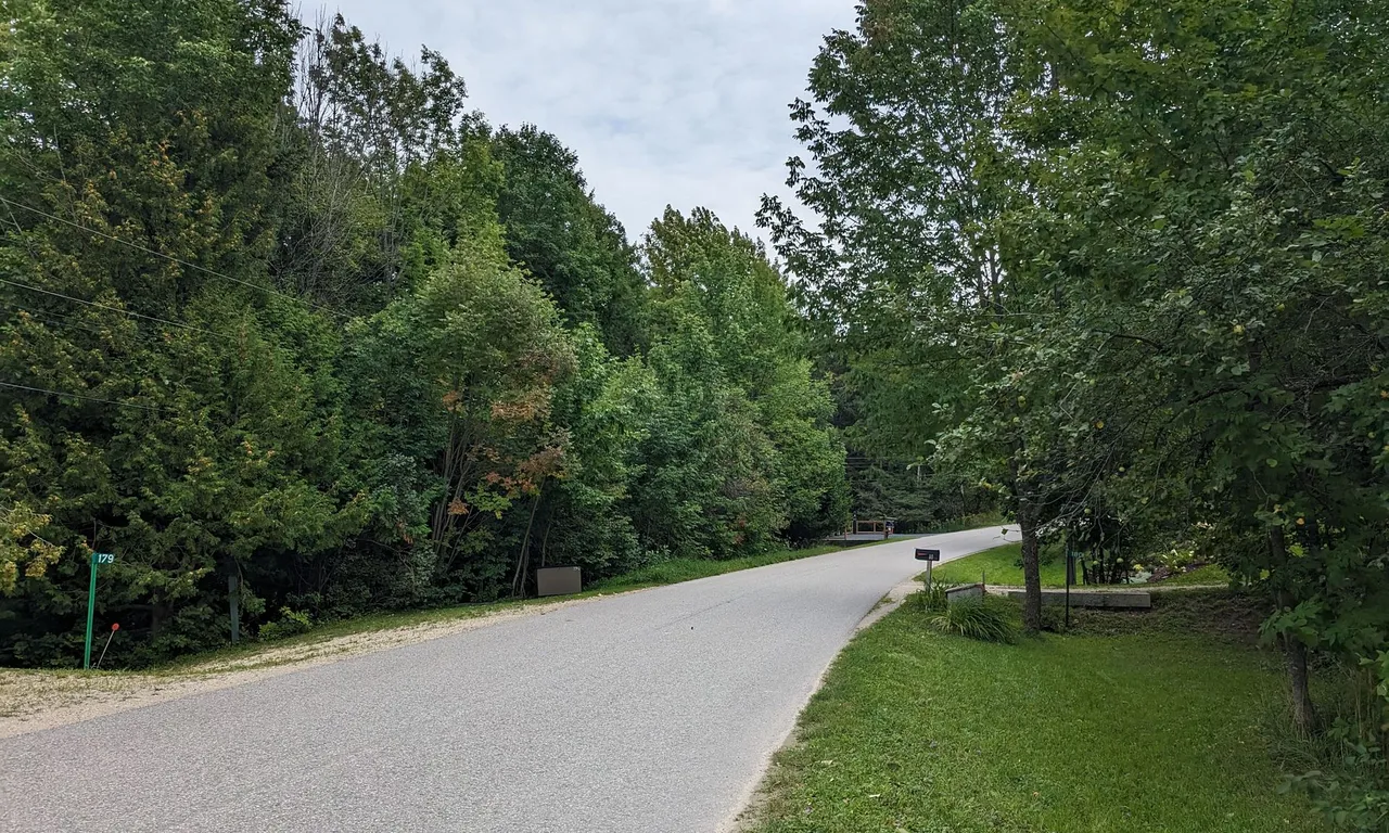 N/A Bowles Bluff Rd, Grey Highlands, ON N0C 1H0