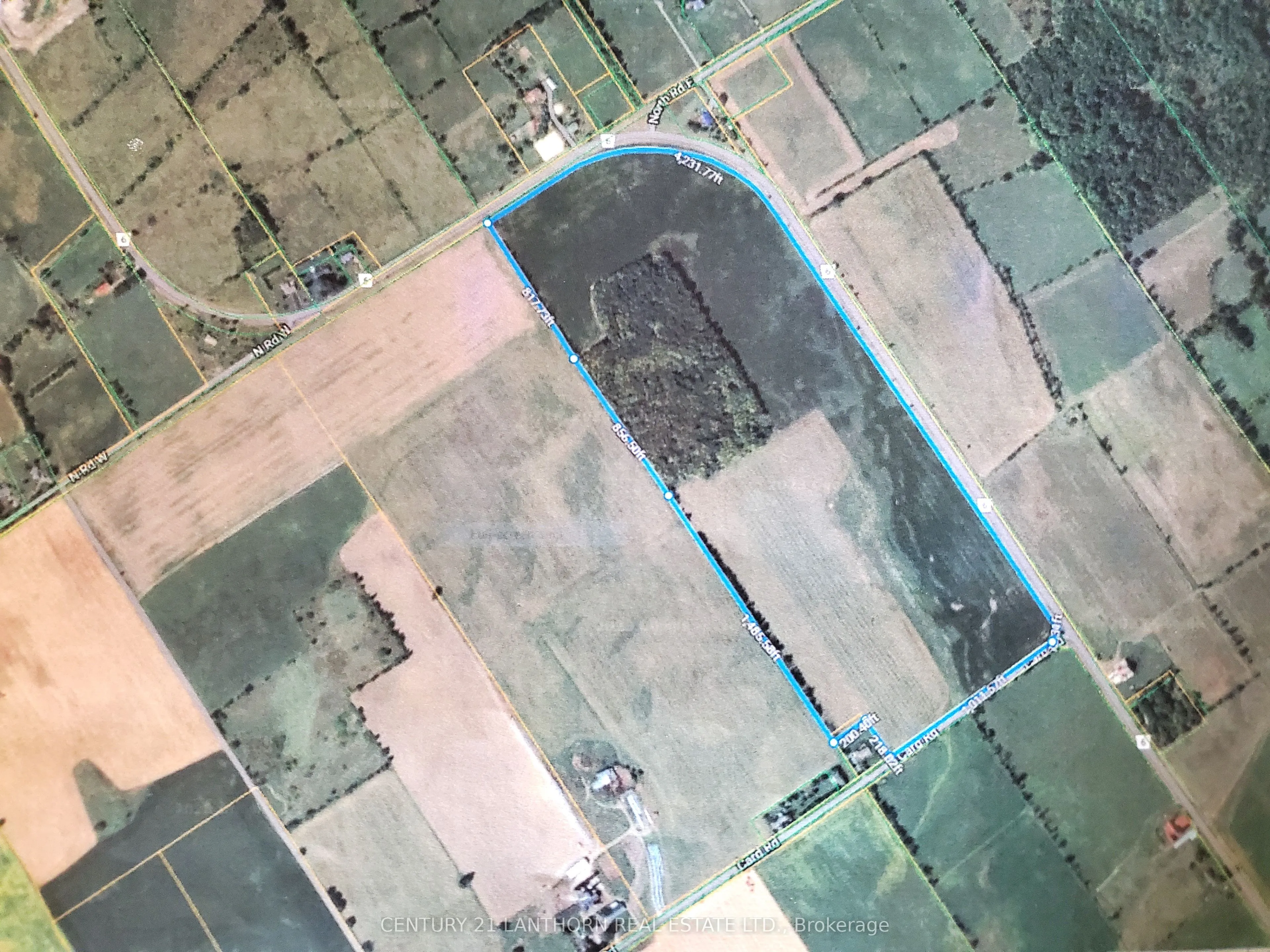 0 Card Road, Stone Mills, ON K0K 3N0