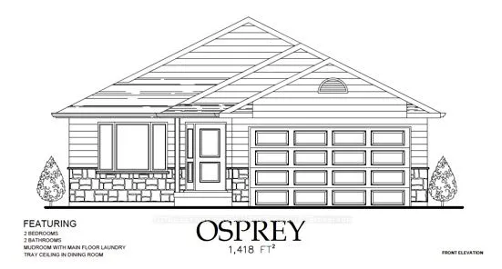 45 Clayton John Ave, Brighton, ON K0K 1H0