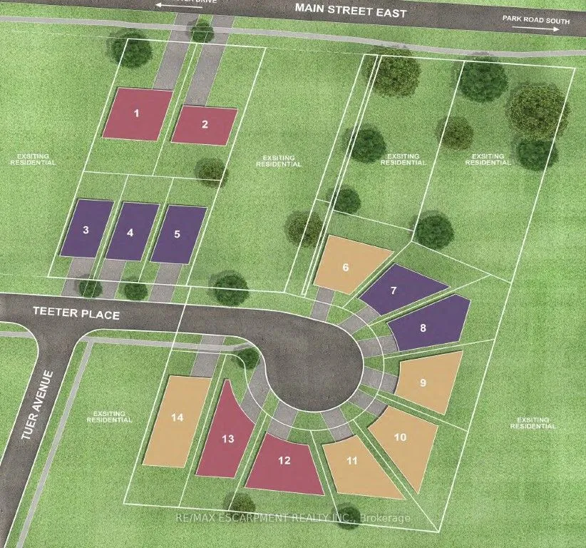 22 Teeter Pl, Grimsby, ON L3M 1P6