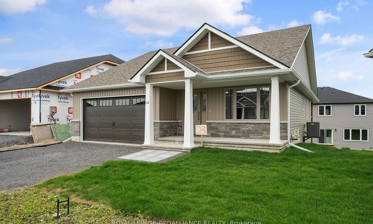 68 Stirling Cres, Prince Edward County, ON K0K 2T0