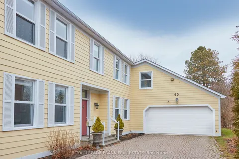 40 Tremaine Terrace, Cobourg, ON K9A 5A8