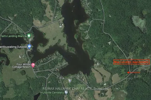 0 Burnetts Rd, McKellar, ON P2A 0B5