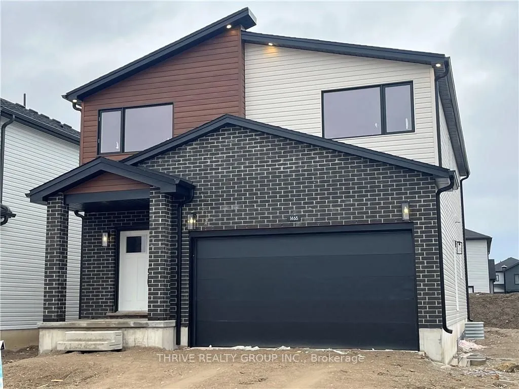 3064 Buroak Dr, London, ON N6G 3R6