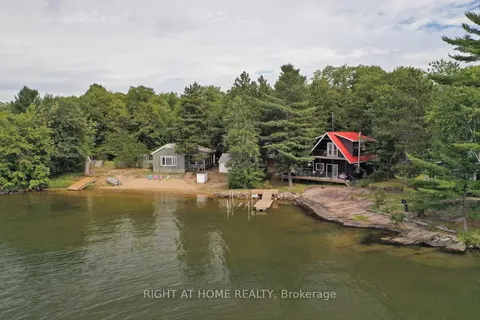 WC21 Hardwood Island East, West Nipissing, ON P2B 2M9