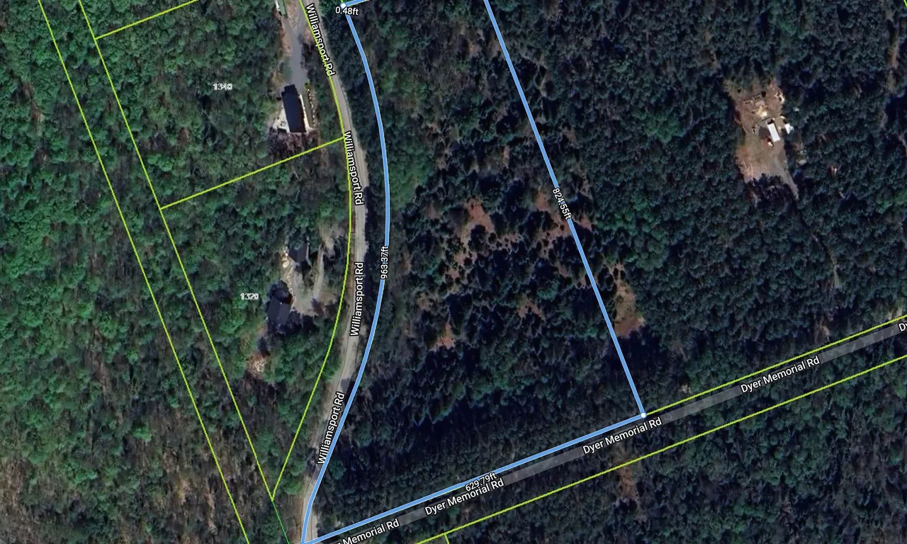 1333 Williamsport Road Rd, Huntsville, ON P1H 2J4