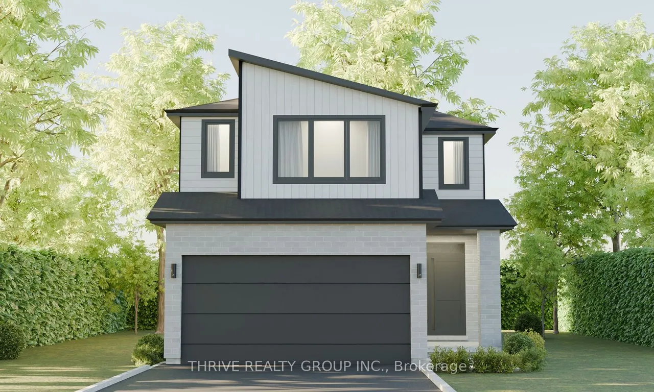 2358 Jordan Blvd, London, ON N6G 3R5