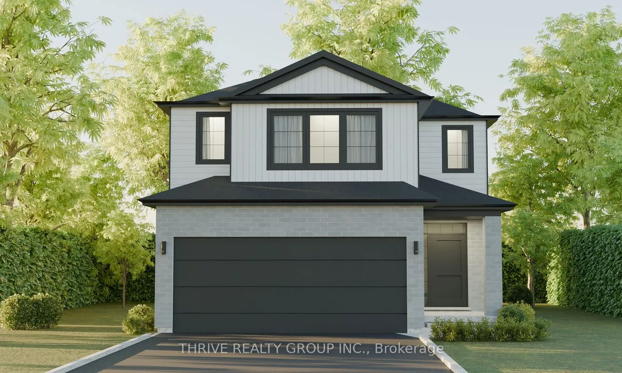 2346 Jordan Blvd, London, ON N6G 3R5