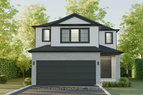 2346 Jordan Blvd, London, ON N6G 3R5