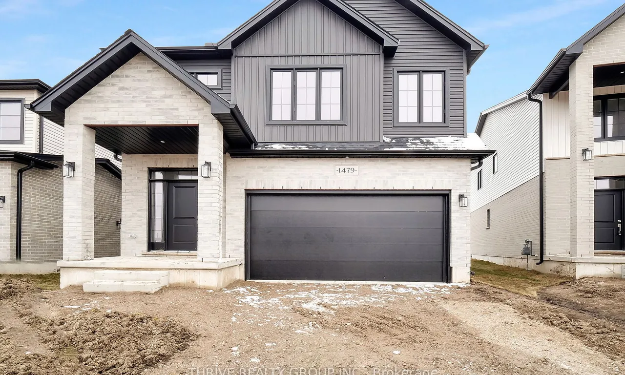 3068 Buroak Dr, London, ON N6G 3M1