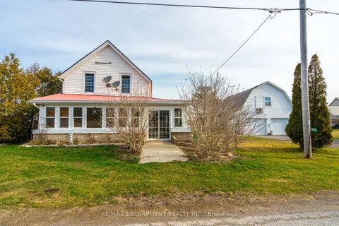 879 Port Maitland Rd, Haldimand, ON N1A 2W6