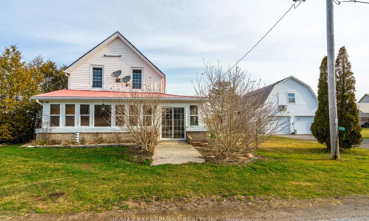 879 Port Maitland Rd, Haldimand, ON N1A 2W6