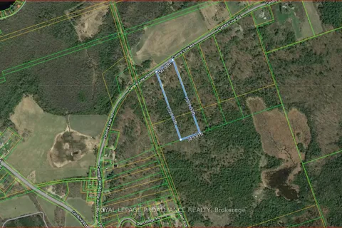 0 Centre Line Rd, Marmora and Lake, ON K0K 2M0