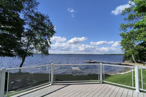 28 &amp; 34 Sugarbush Tr, Kawartha Lakes, ON K0M 1N0