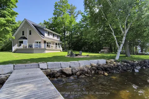 28 &amp; 34 Sugarbush Tr, Kawartha Lakes, ON K0M 1N0