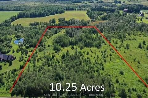 Lot 20 8th Line, Amaranth, ON L9W 0J8