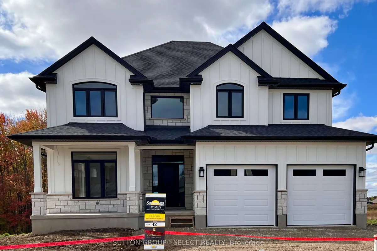 119 TIMBERWALK Trail, Middlesex Centre, ON N0M 2A0