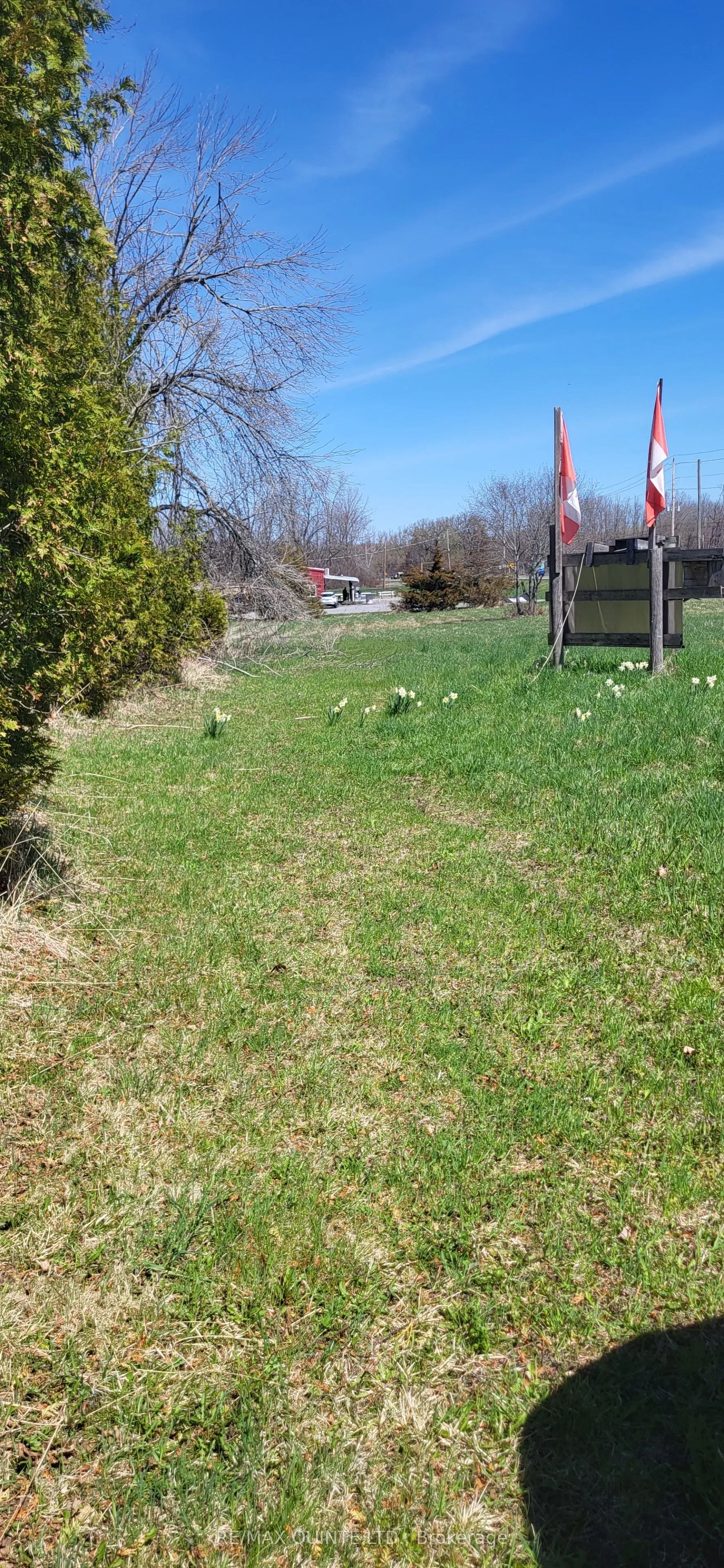 0 Beside 1716 Lakeside Drive, Prince Edward County, ON K0K 1T0