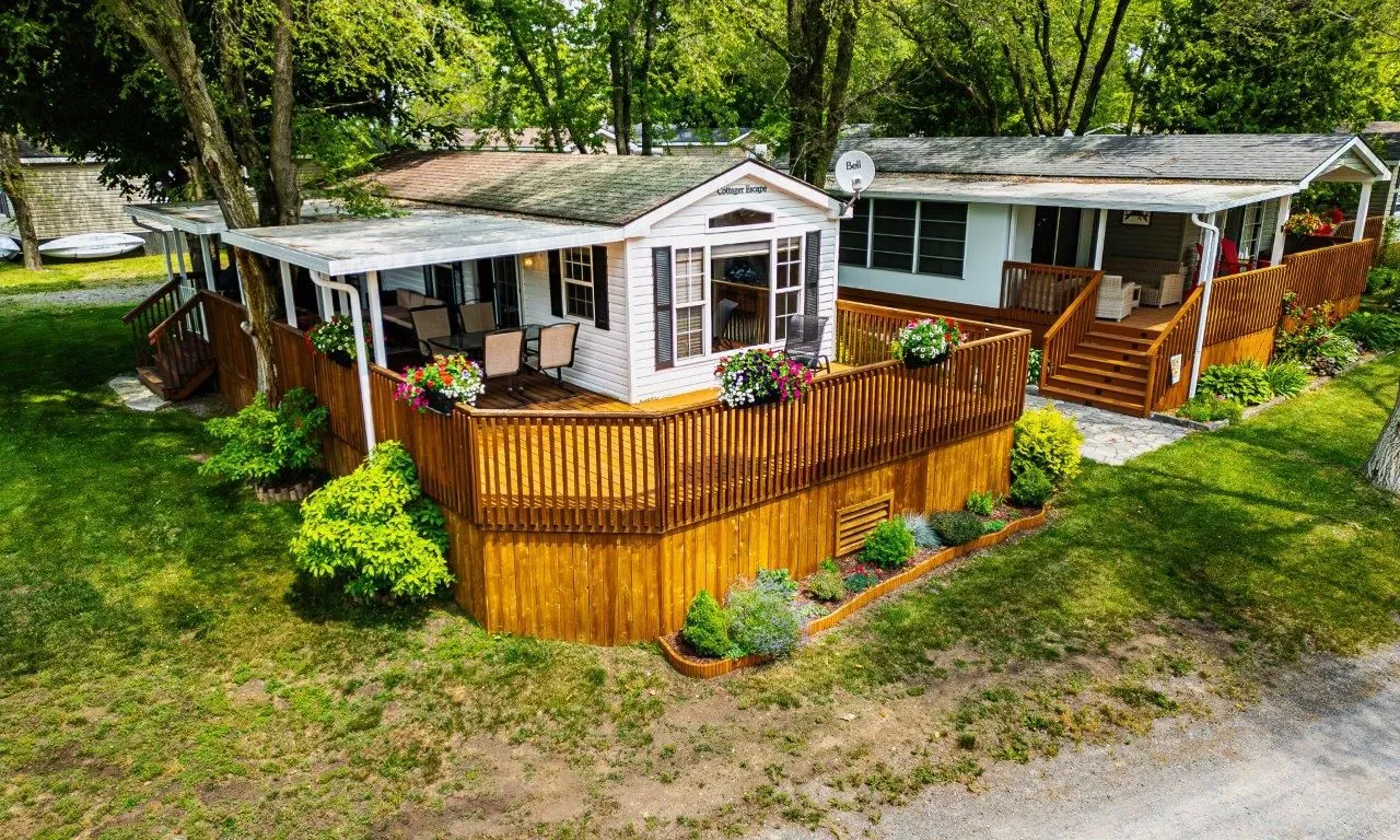486 Cty Rd 18 - 14 Cove Bay Lane, Prince Edward County, ON K0K 1P0