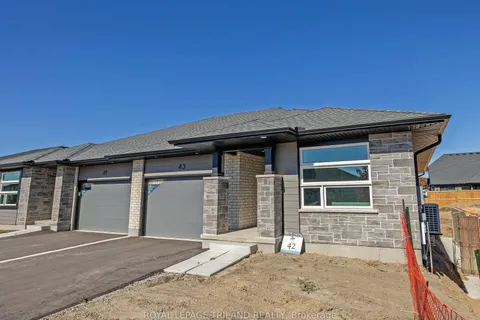43 SILVERLEAF Path, St. Thomas, ON N5R 0N6
