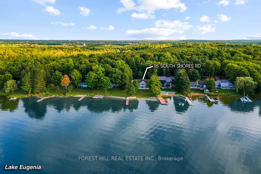 115 South Shores Rd, Grey Highlands, ON N0C 1E0