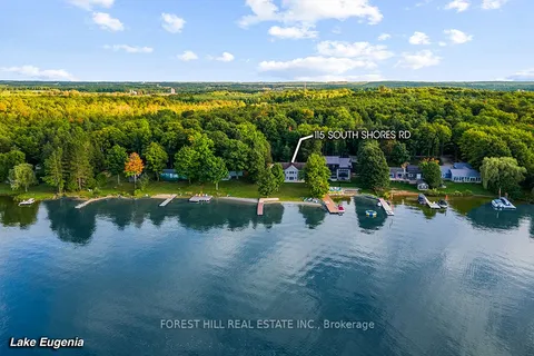 115 South Shores Rd, Grey Highlands, ON N0C 1E0