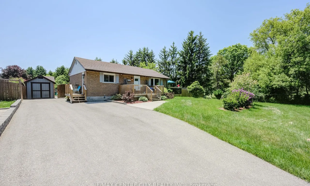 732 Salter Ave, Woodstock, ON N4S 2P5