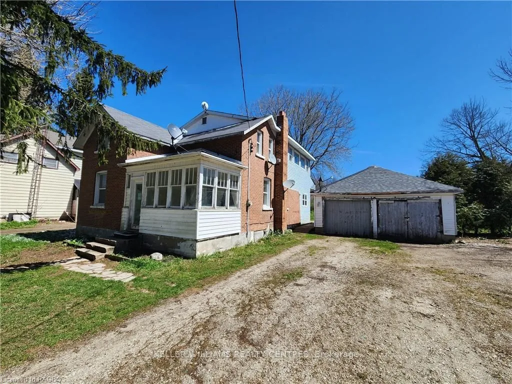 136239 Grey Road 40, Chatsworth, ON N0H 1G0