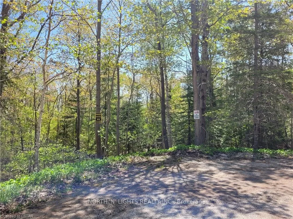 N/A HARKINS ROAD Crescent, Northern Bruce Peninsula, ON N0H 1W0