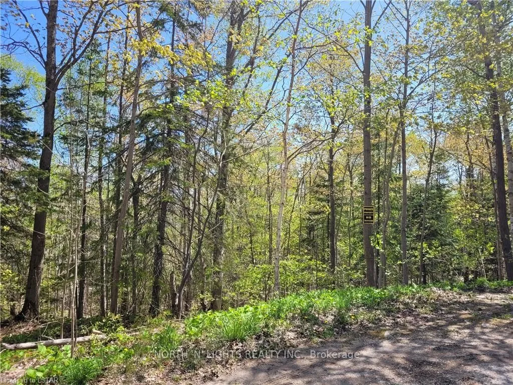 N/A HARKINS ROAD Crescent, Northern Bruce Peninsula, ON N0H 1W0