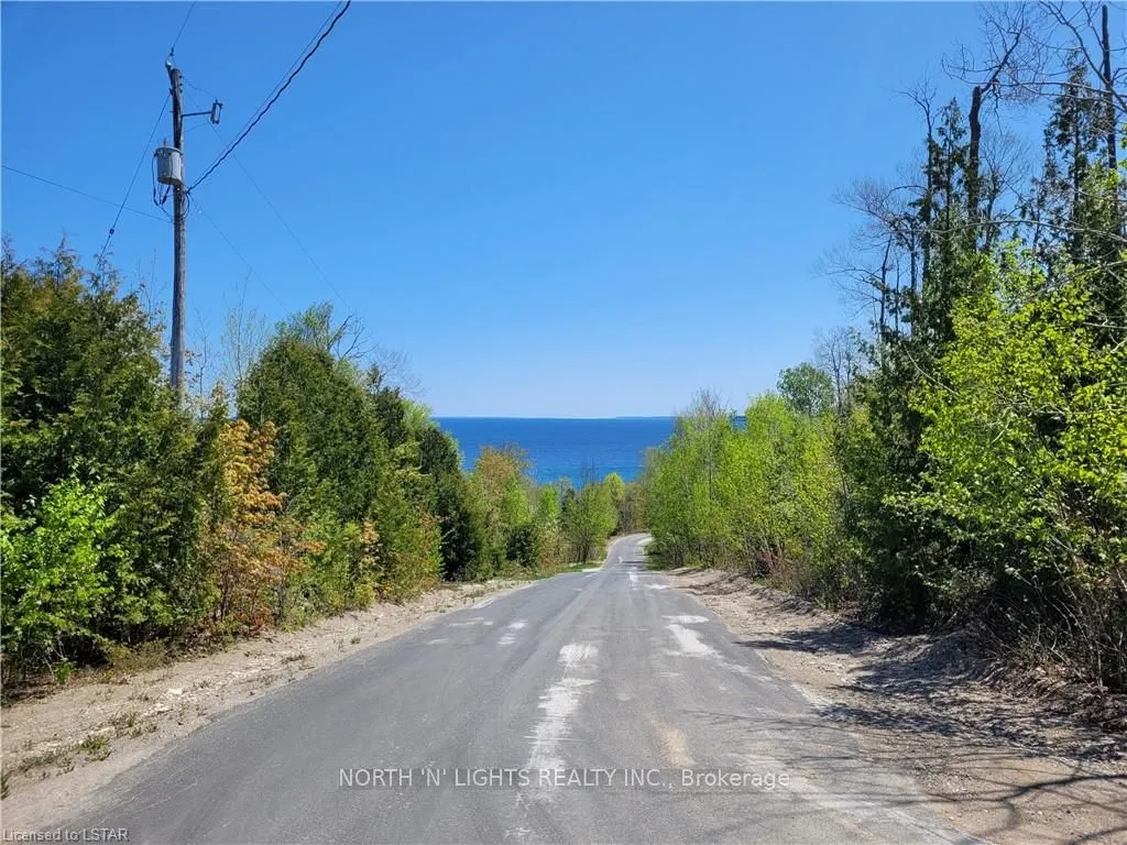 N/A HARKINS ROAD Crescent, Northern Bruce Peninsula, ON N0H 1W0