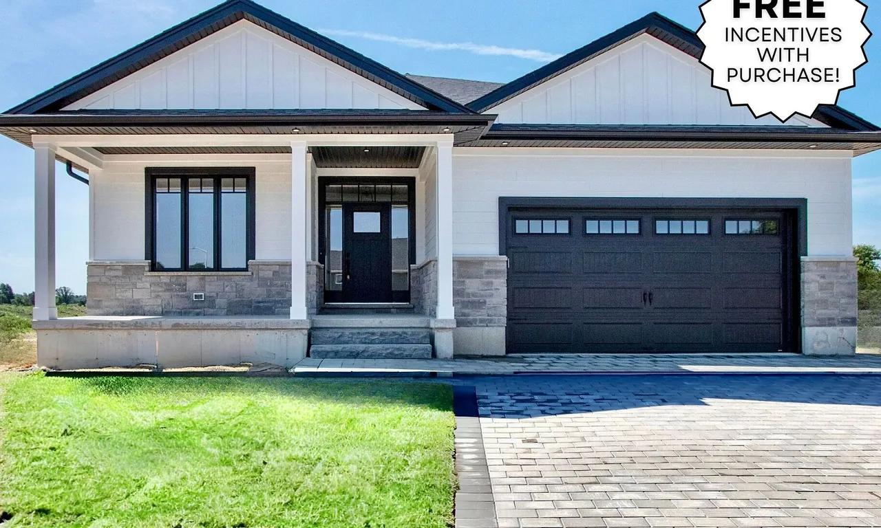 147 MCLEOD St, North Middlesex, ON N0M 2K0