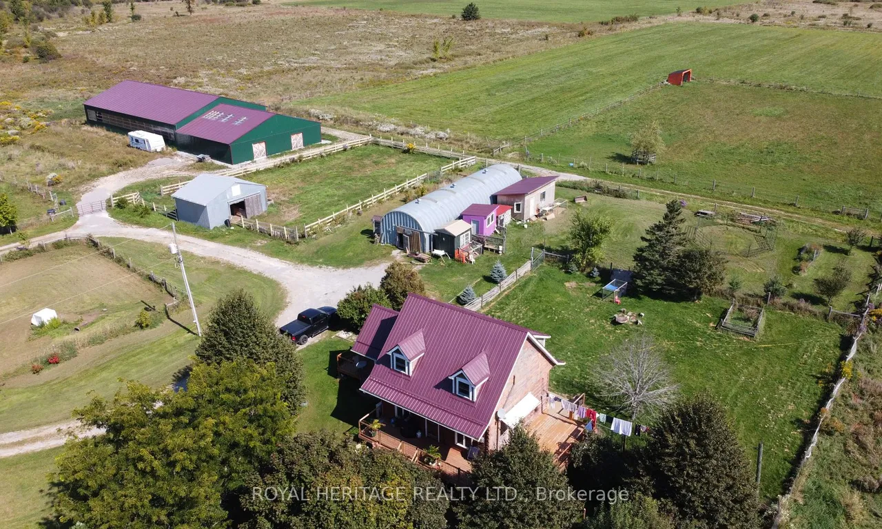 540 Kirkfield Rd, Kawartha Lakes, ON K0M 2T0