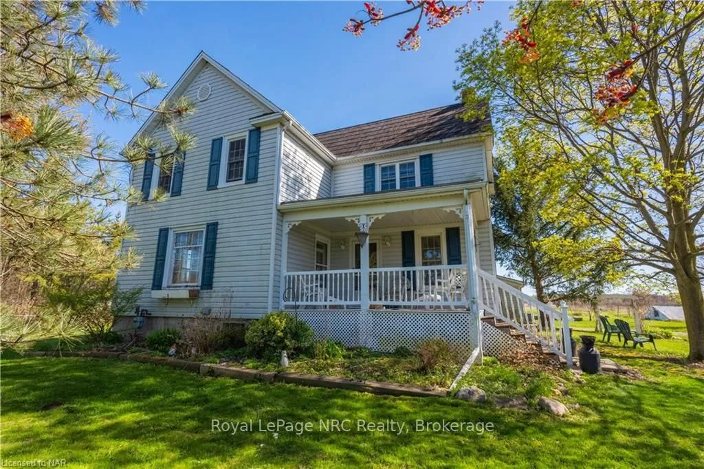 7826 Netherby Rd, Niagara Falls, ON L3B 5N7