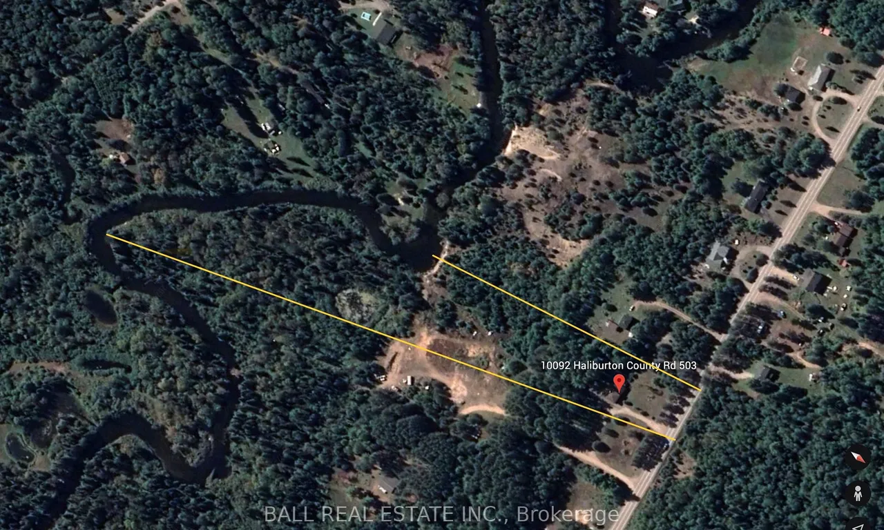 10092 County Road 503, Highlands East, ON K0M 1R0