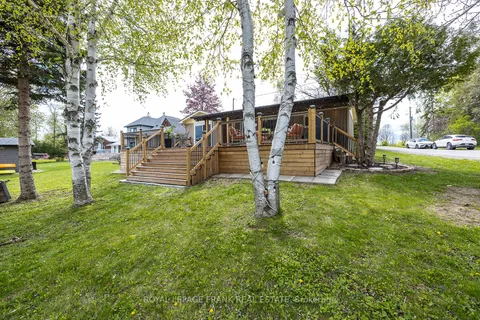 3 Hillside Dr, Kawartha Lakes, ON K0M 2C0