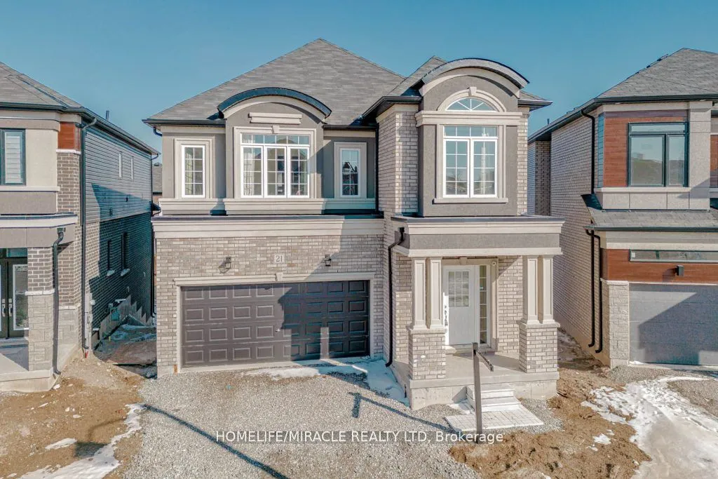 21 Stokes Road, Brant, ON N3L 0L9
