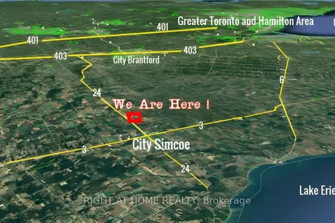 2474 Highway 24 N/A, Norfolk, ON N0E 1Y0