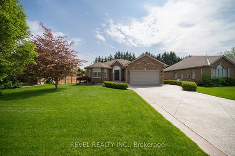 8 Ravine Crt, Norfolk, ON N0A 1N6