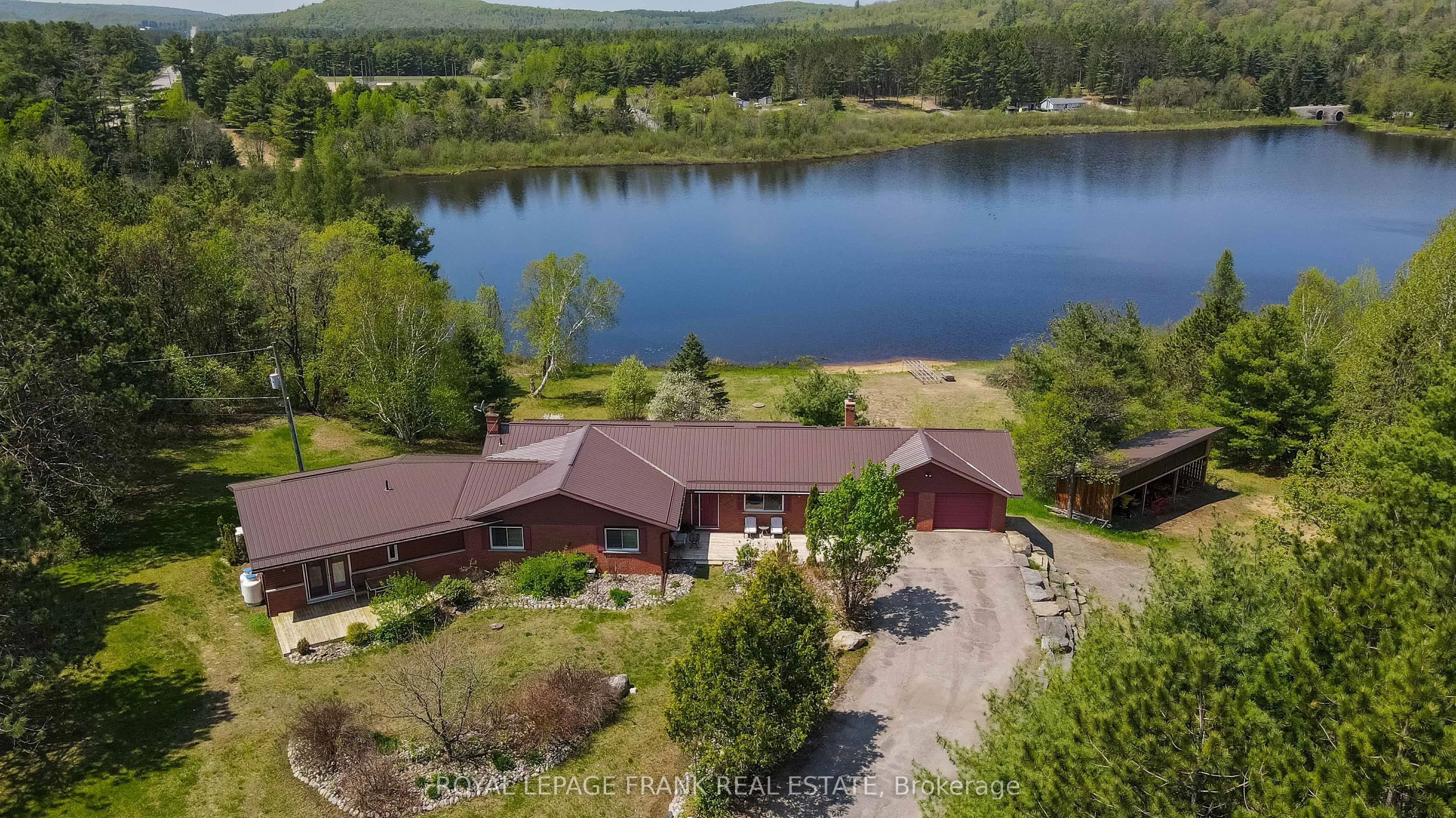 46 South Baptiste Lake Road, Hastings Highlands, ON K0L 1C0
