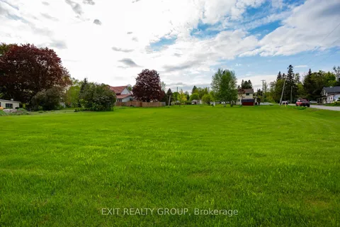 0 Franklin Street, Tweed, ON K0K 2L0