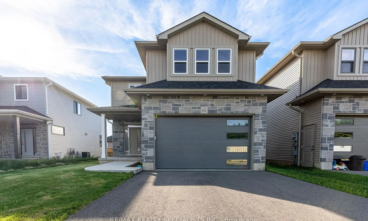 62 Cash Cres, Ingersoll, ON N5C 3R9