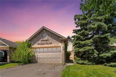 122 Madison Crt, Welland, ON L3C 7G1