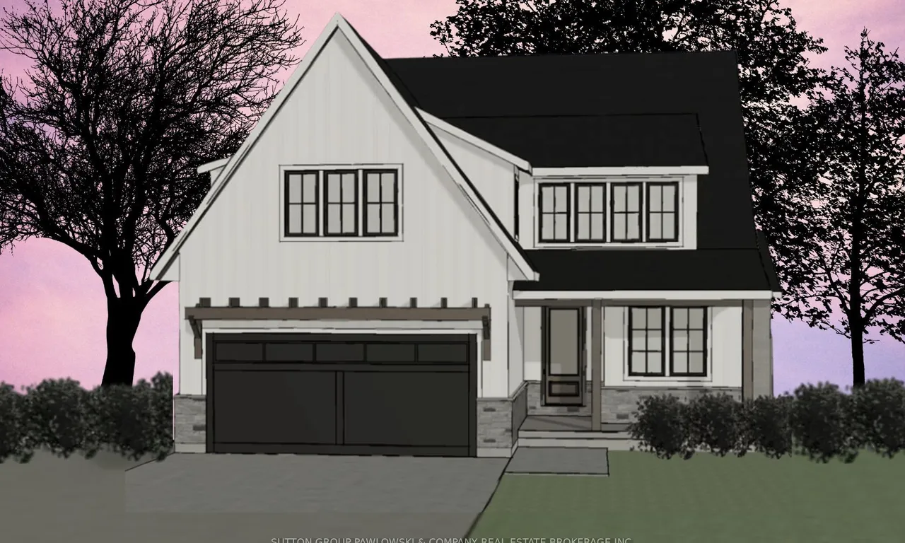 Lot #25 Dearing Dr, South Huron, ON N0M 1T0