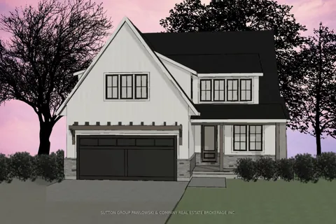 Lot #25 Dearing Dr, South Huron, ON N0M 1T0