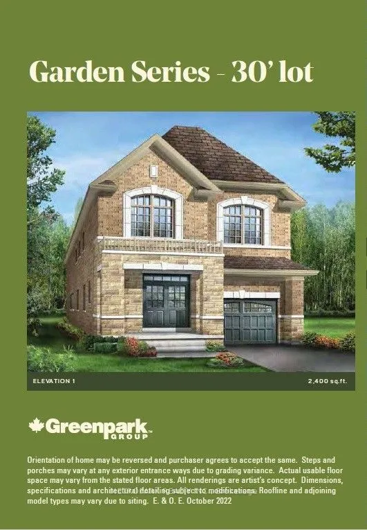 54 Attwater Dr, Cambridge, ON N1T 0G6